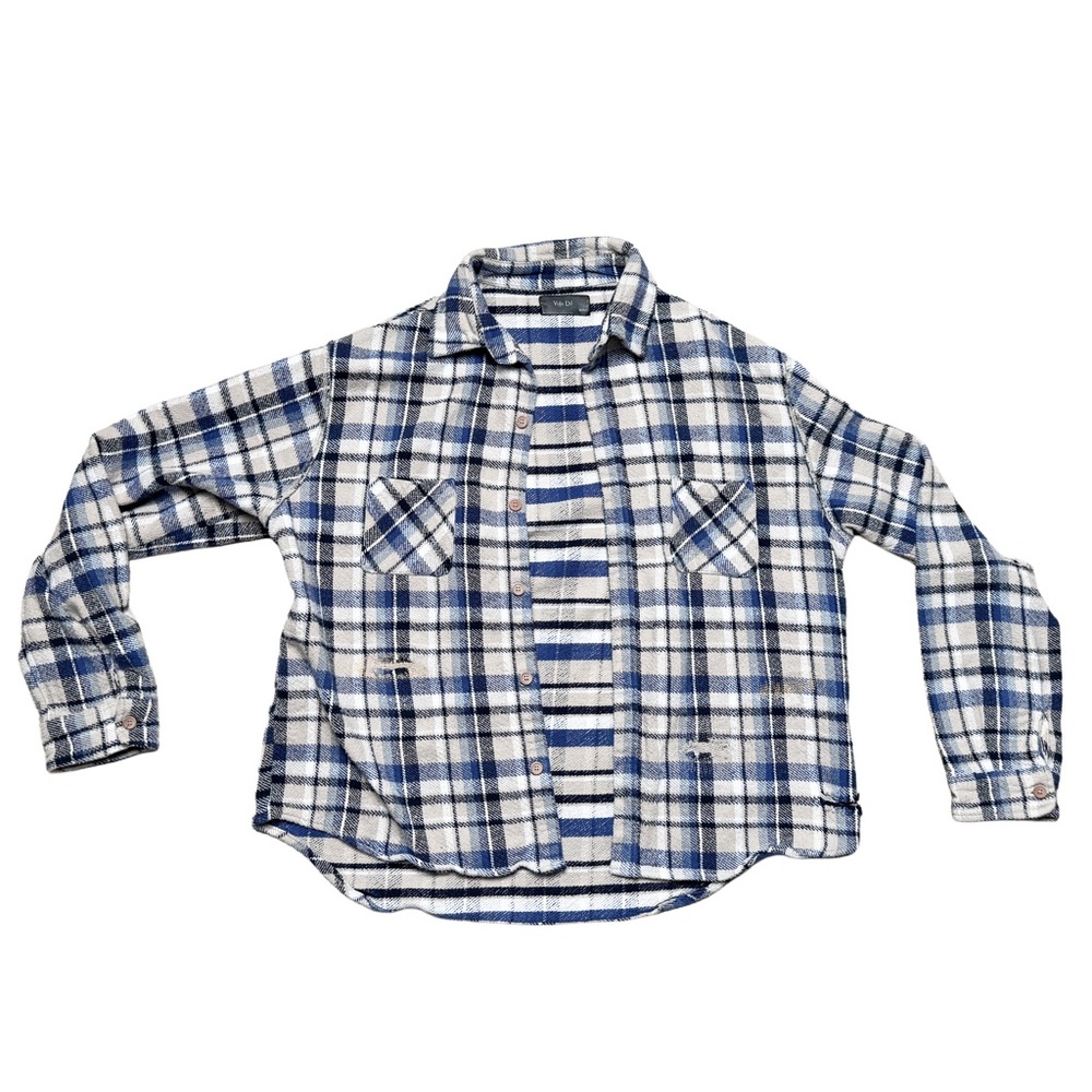 Vuja De 004 Koyo Flannel
